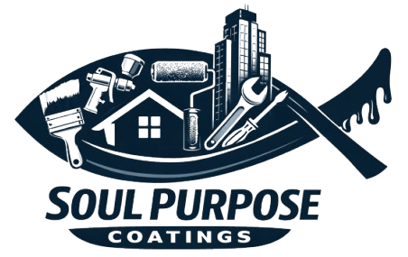 Soul Purpose Coating Logo