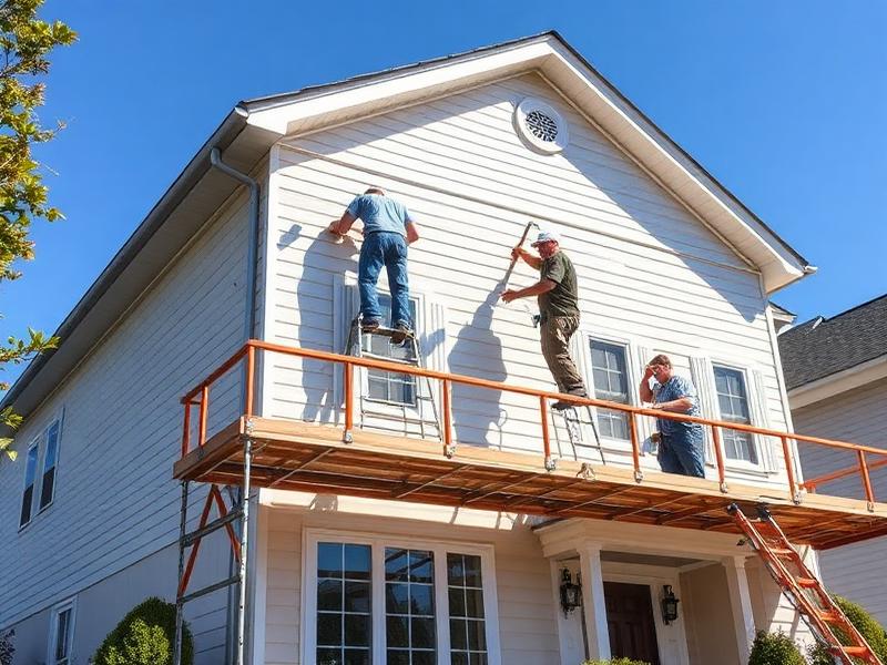 Exterior Painting